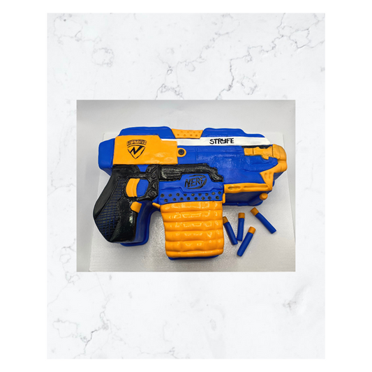 Nerf Gun